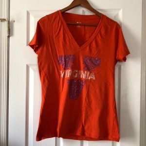 XL Virginia Cavaliers shortsleeved t-shirt